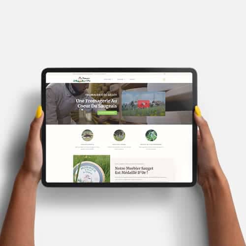 Fromagerie de Gilley