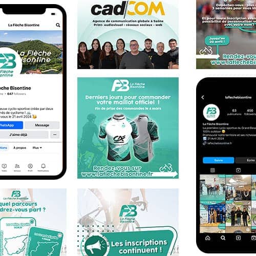 La Flèche bisontine