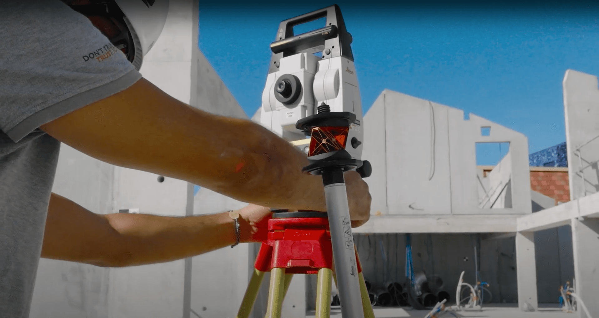 Capture4cad et LEICA