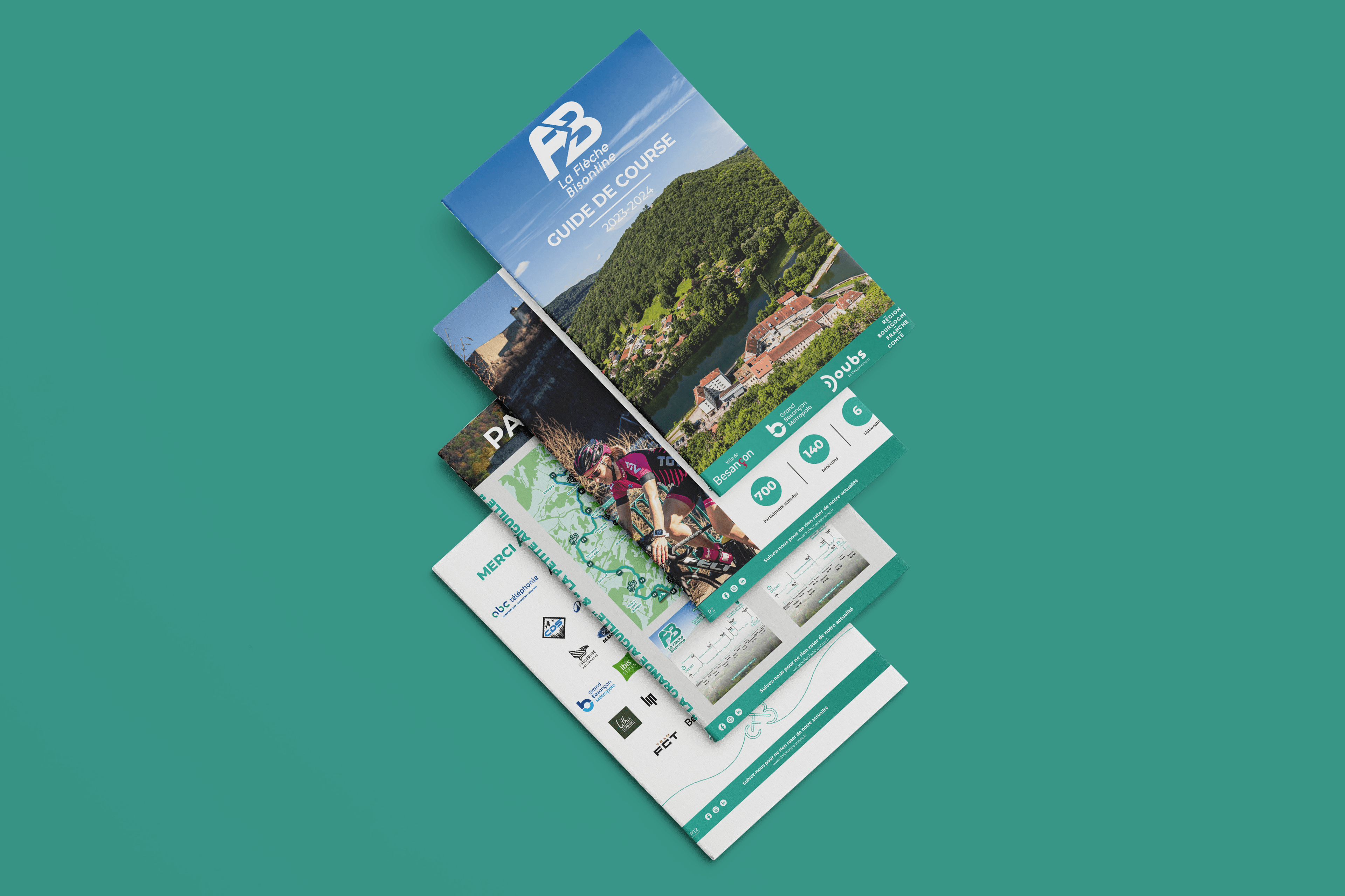 La Flèche Bisontine