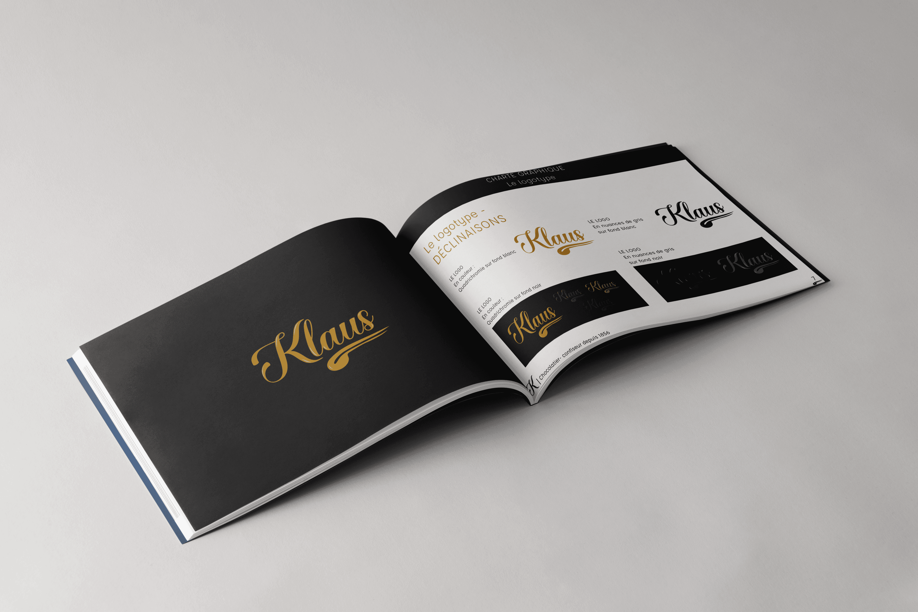 Branding Klaus